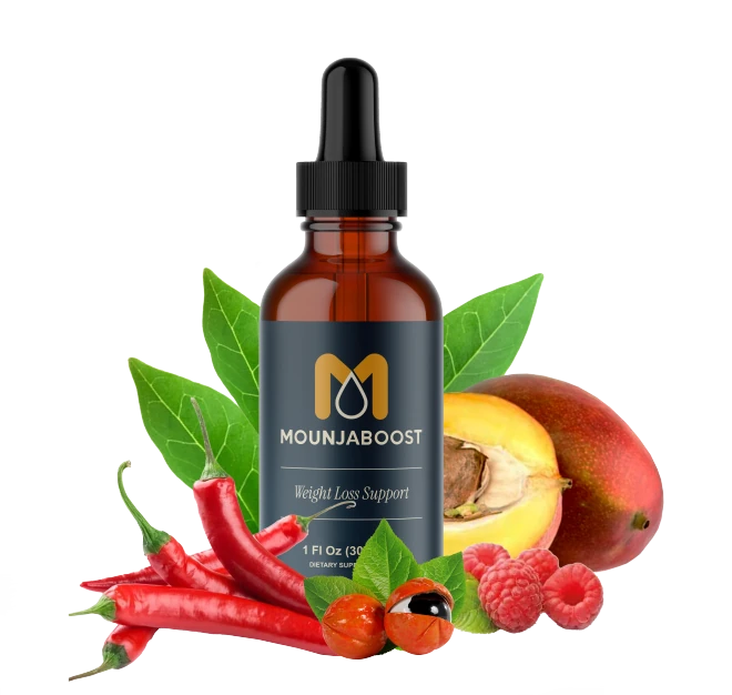 MounjaBoost: Unlock Your Metabolic Potential for Weight Loss